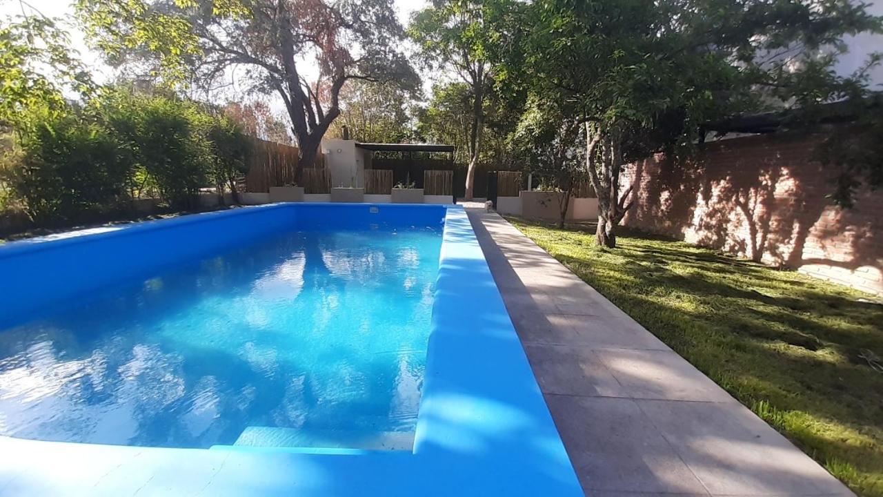 La Escondida Salta 2 Apartment General Alvarado Exterior photo